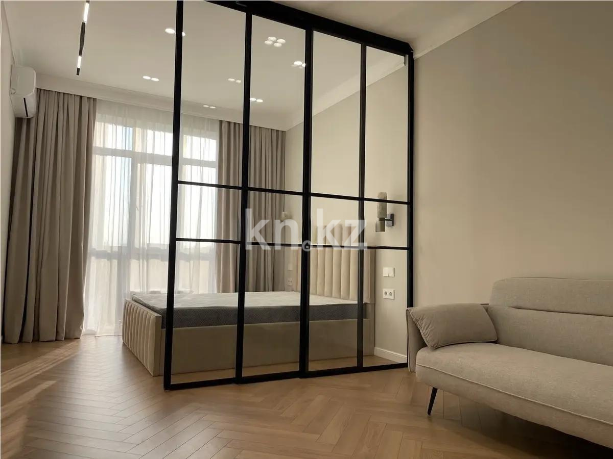 Продажа 2-комнатной квартиры, 50 м², ул. Жандосова, дом  108/1 в Алматы