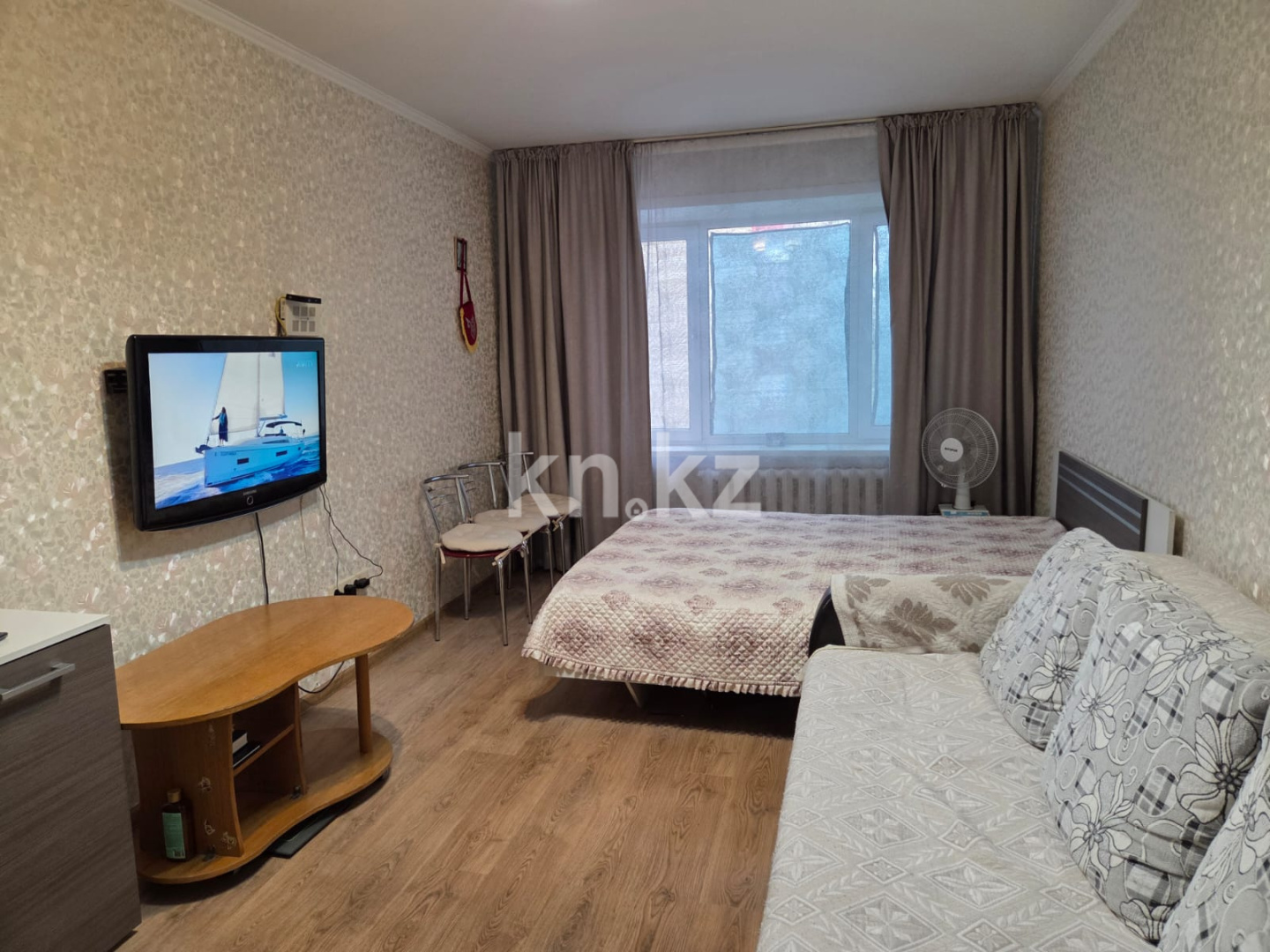 Продажа 1-комнатной квартиры, 35.7 м² в Астане