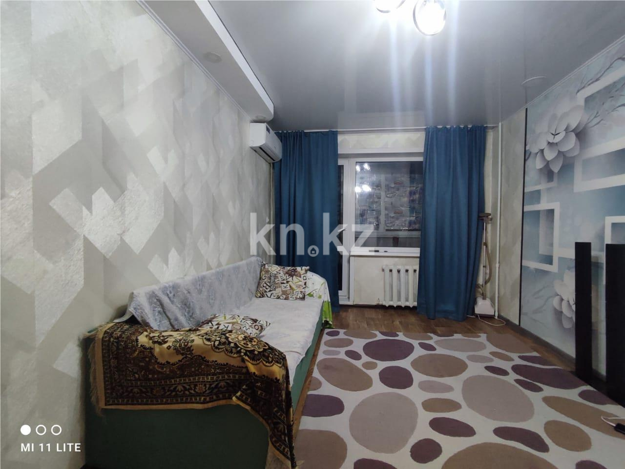 Продажа 2-комнатной квартиры, 52 м², 3А мкр. в Темиртау