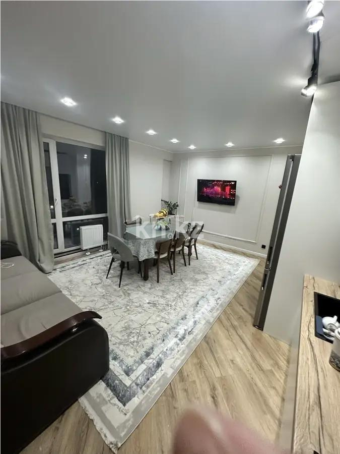 Продажа 3-комнатной квартиры, 67 м² в Алматы