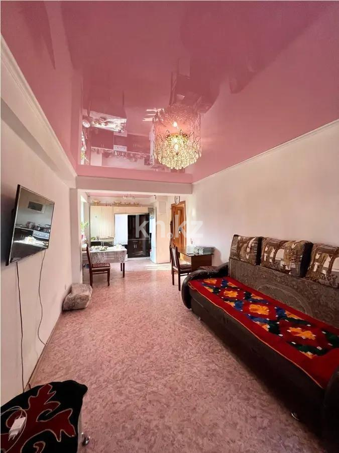 Продажа 2-комнатной квартиры, 56 м², ул. Толстого, дом  13/2 в Алматы