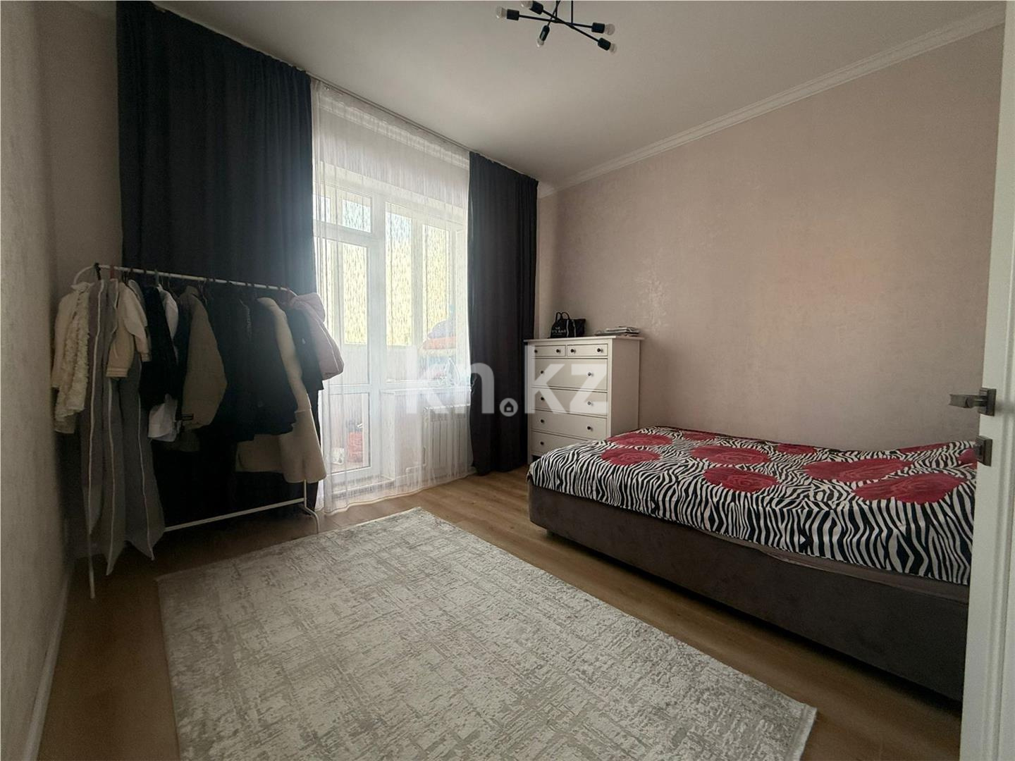 Продажа 2-комнатной квартиры, 56 м² в Караганде - фото 5