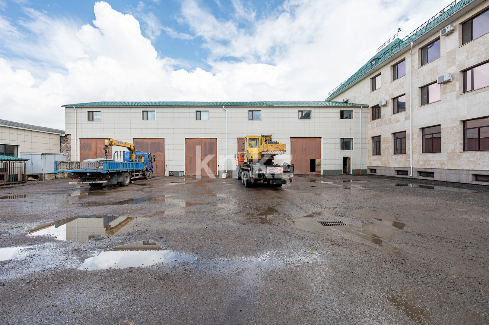 Продажа базы, 4372 м² в Астане - фото 24