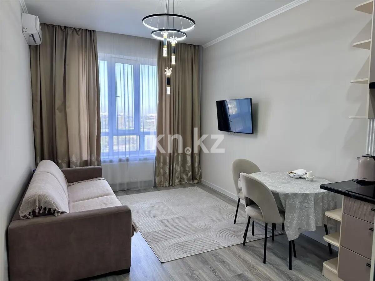 Продажа 2-комнатной квартиры, 40 м² в Алматы