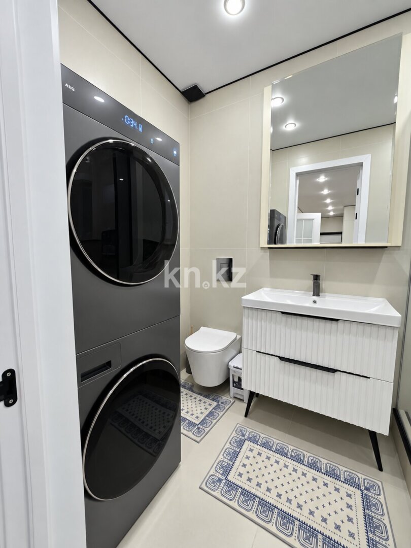 Аренда 2-комнатной квартиры, 85 м² в Алматы - фото 7