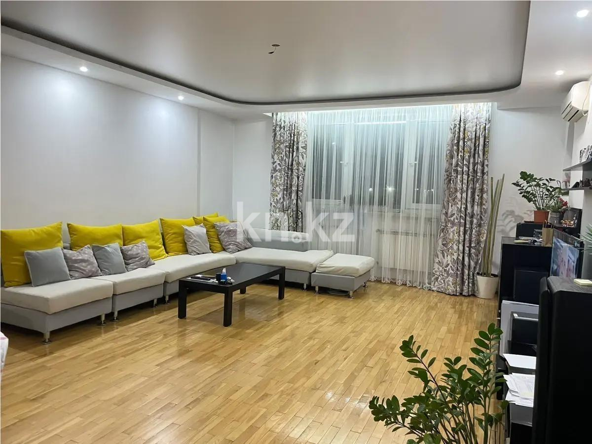 Продажа 3-комнатной квартиры, 100 м², ул. Хусаинова, дом  225 в Алматы