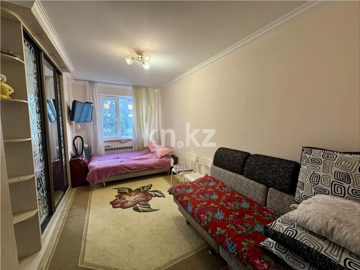 Продажа 1-комнатной квартиры, 29 м² в Астане
