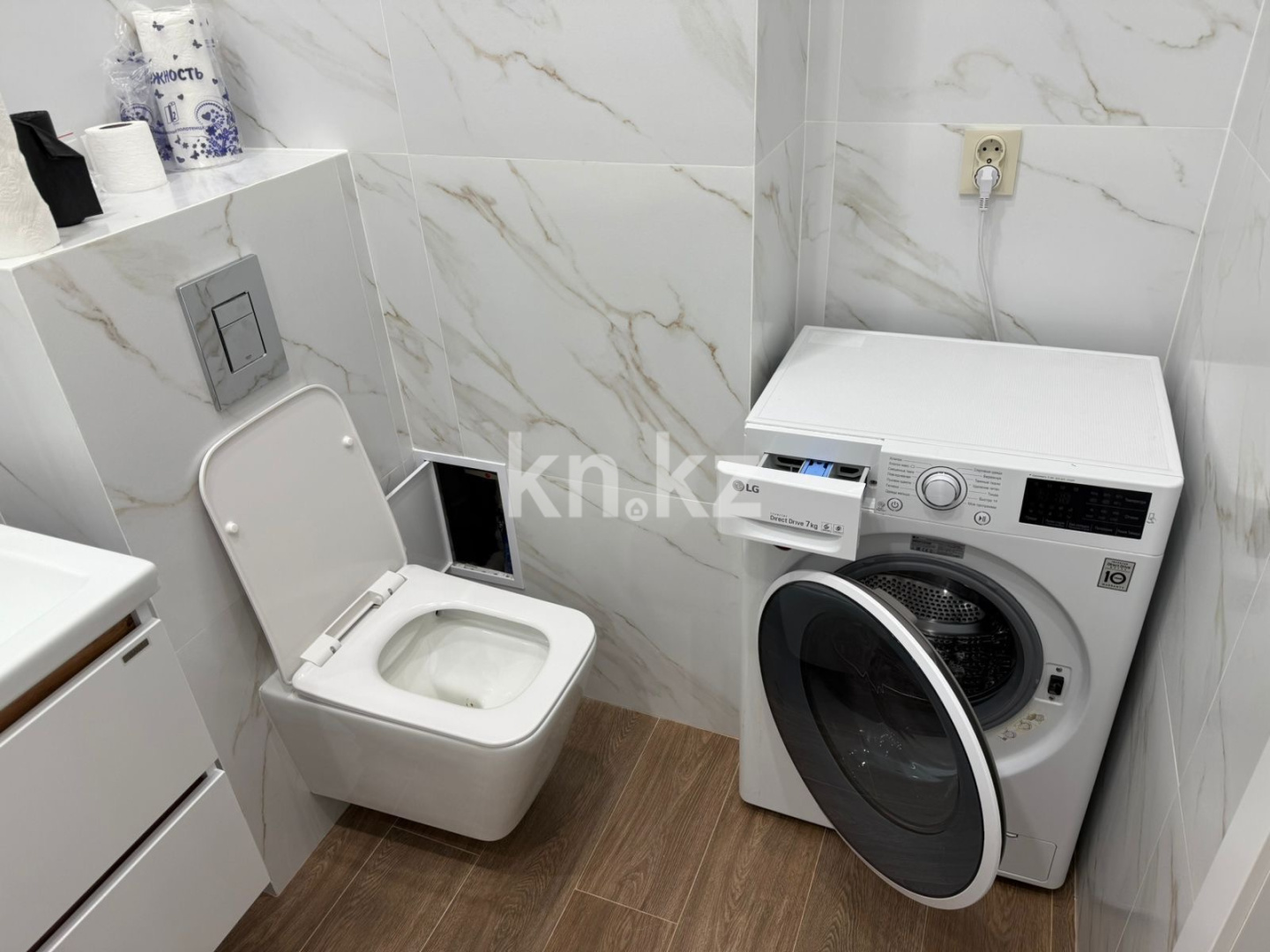 Аренда 1-комнатной квартиры, 38 м² в Астане - фото 8