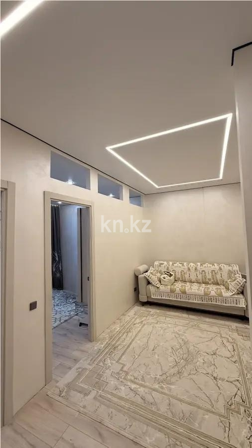 Продажа 2-комнатной квартиры, 42.5 м² в Астане