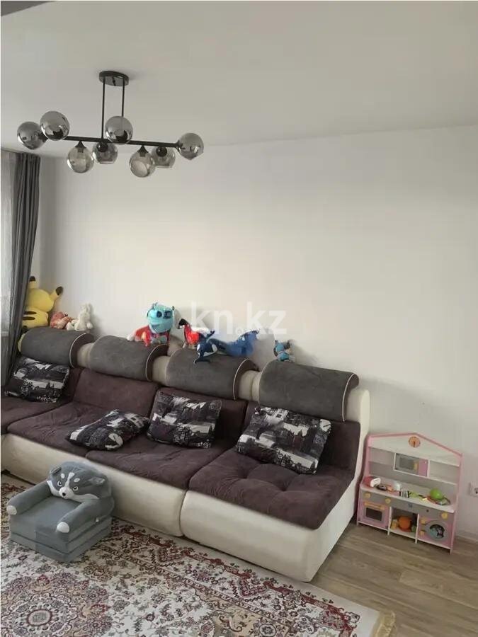 Продажа 1-комнатной квартиры, 39 м² в Алматы