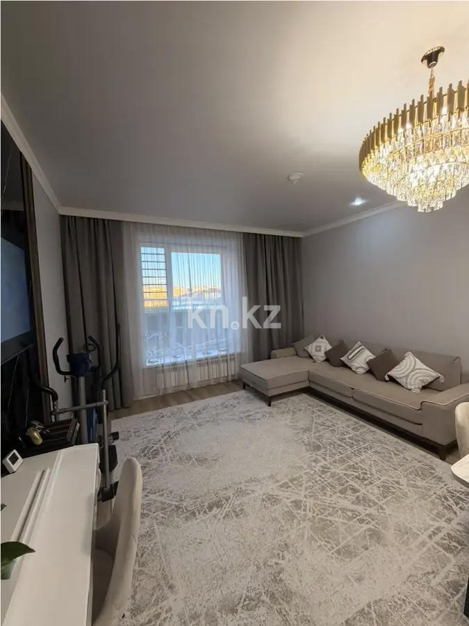 Продажа 3-комнатной квартиры, 96 м² в Астане