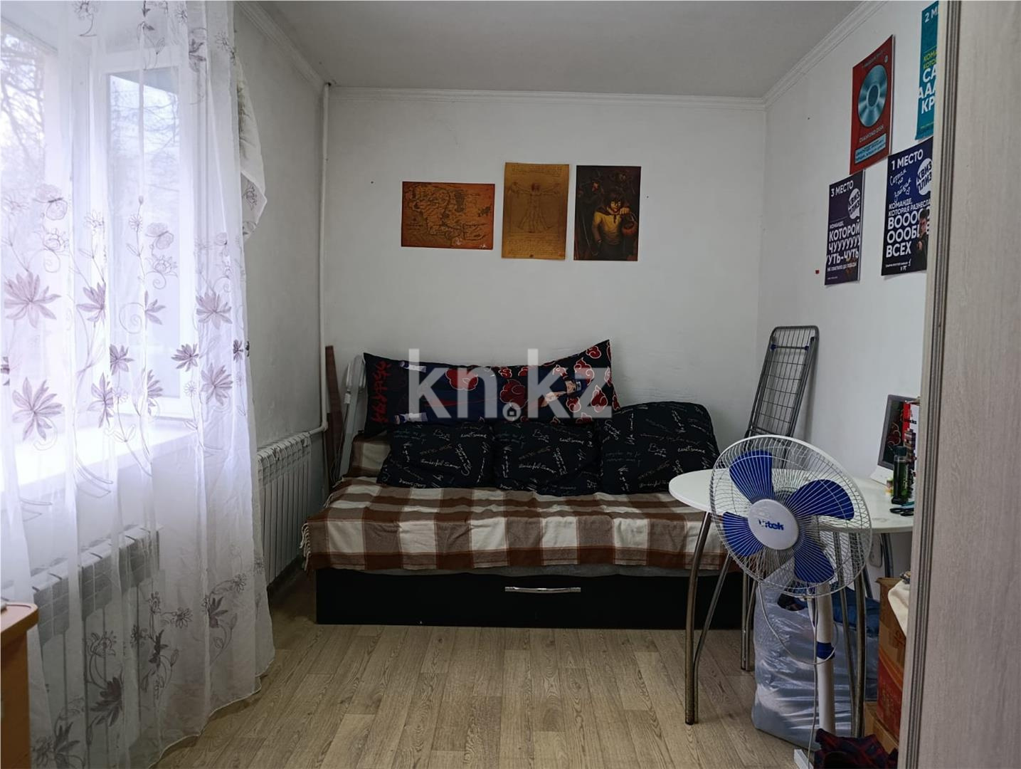 Продажа 3-комнатной квартиры, 51 м² в Караганде - фото 9