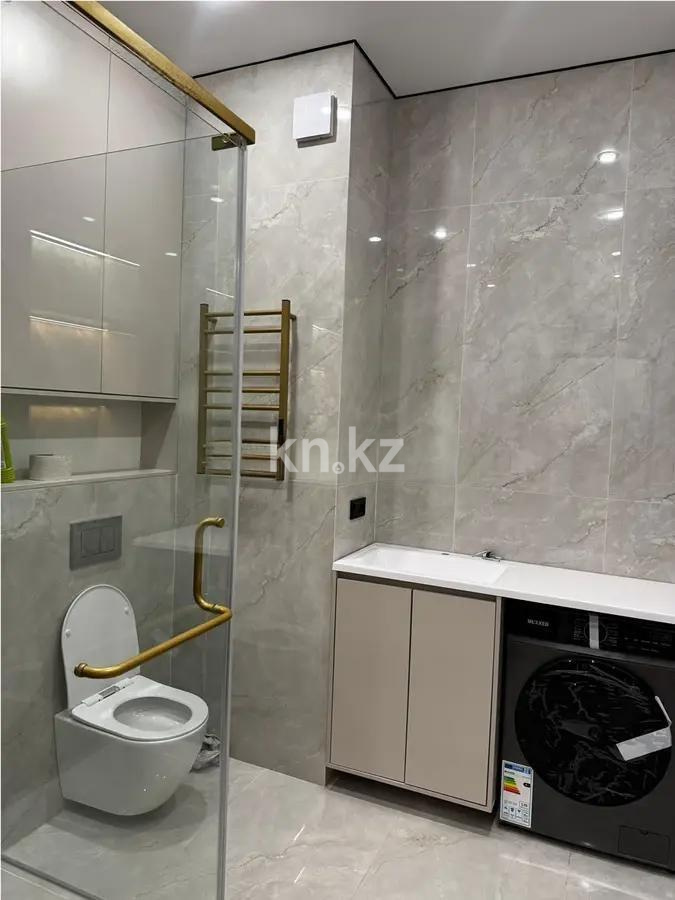 Продажа 1-комнатной квартиры, 41 м² в Алматы - фото 3