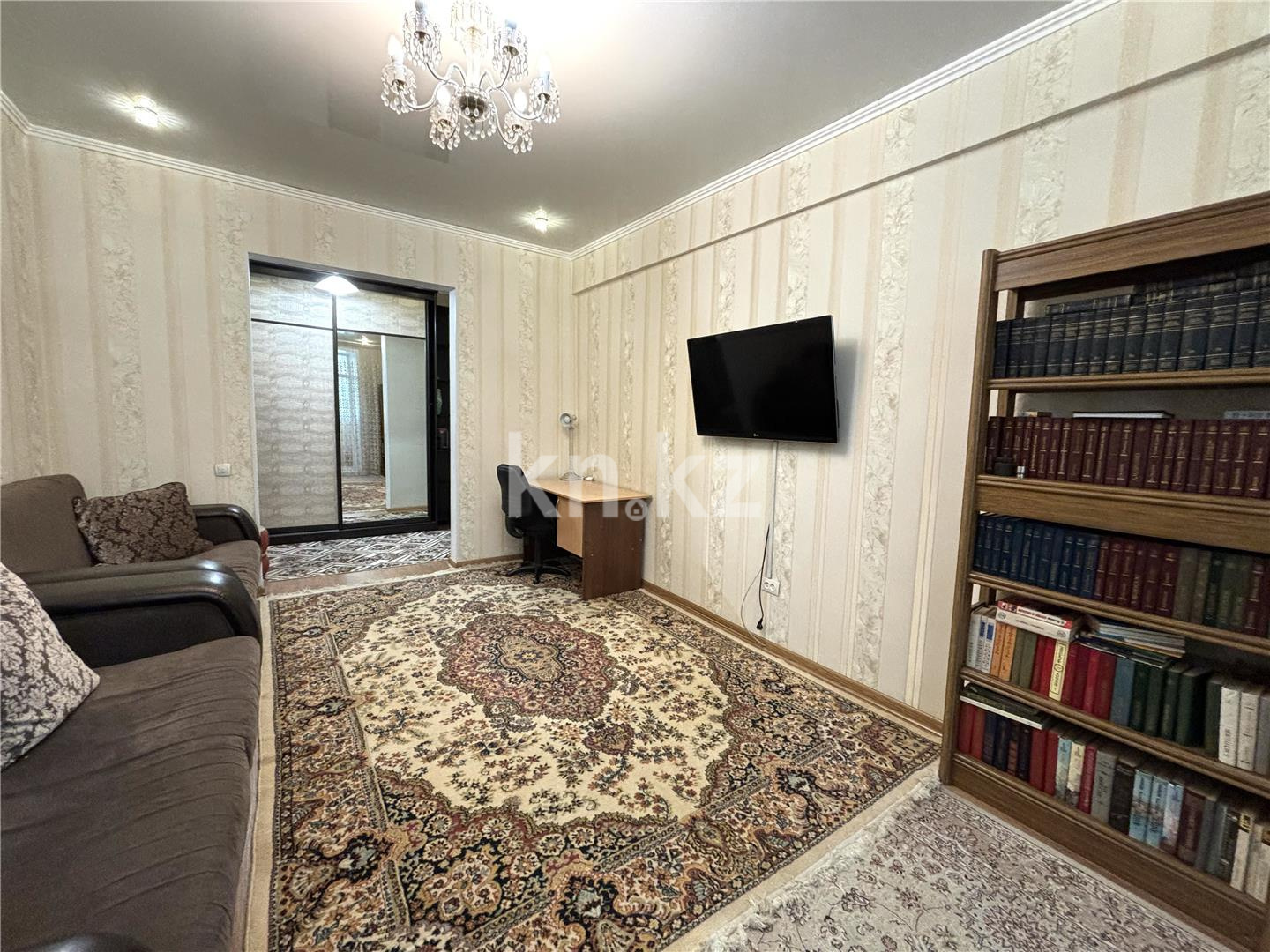 Продажа 2-комнатной квартиры, 58 м², ул. Чкалова, дом  6 в Караганде - фото 3