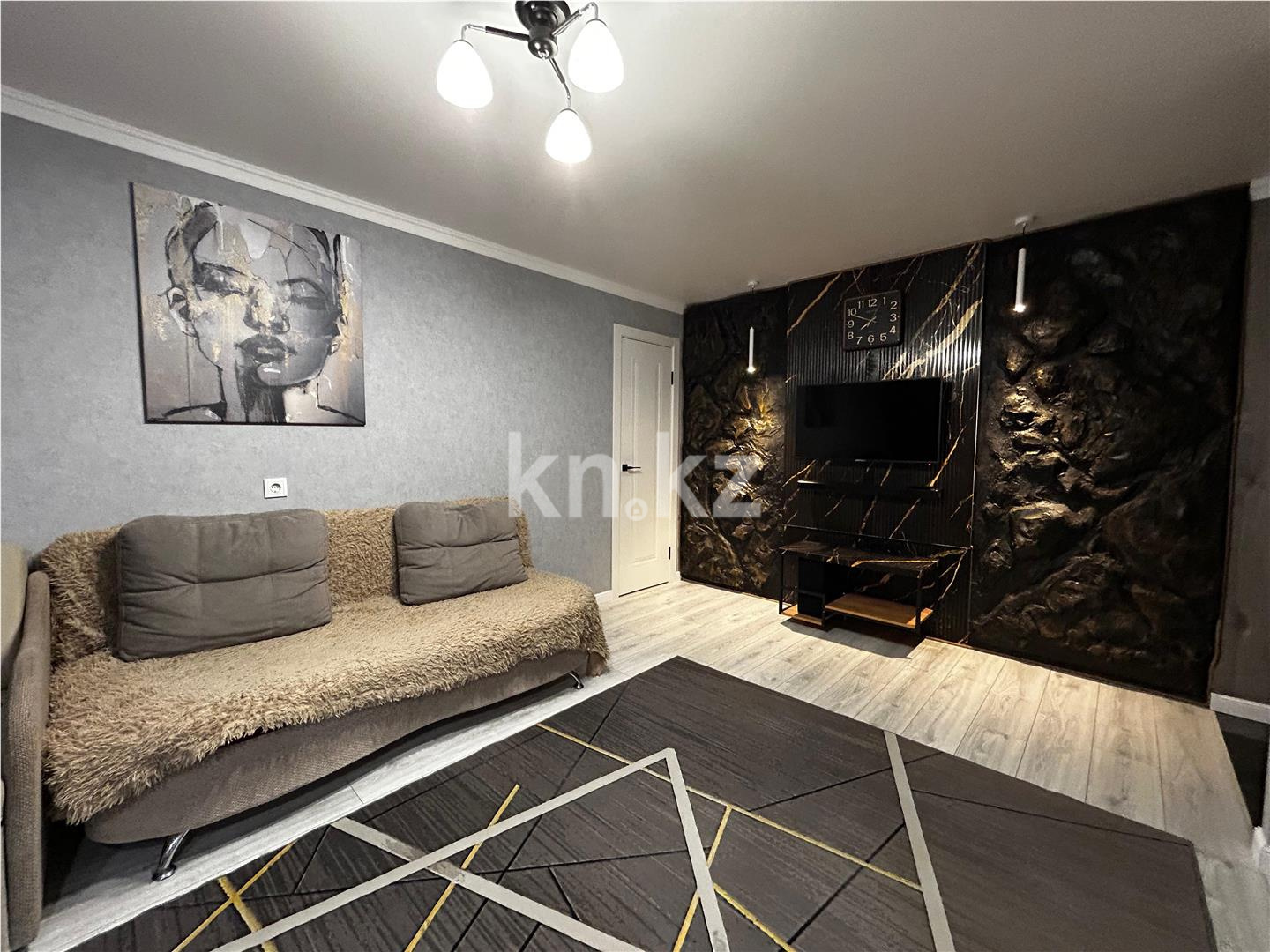 Продажа 1-комнатной квартиры, 32 м² в Караганде