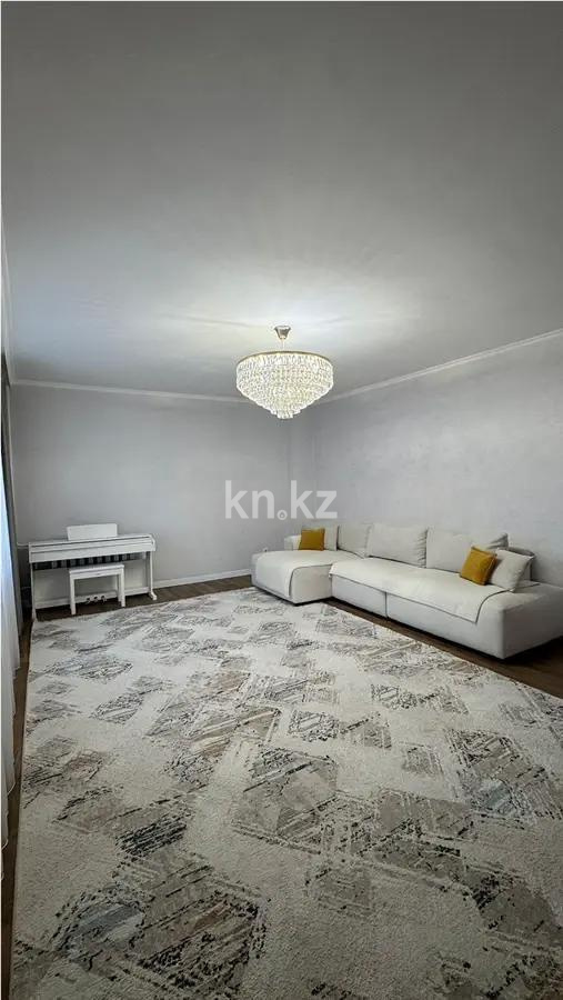 Продажа 3-комнатной квартиры, 97 м² в Астане