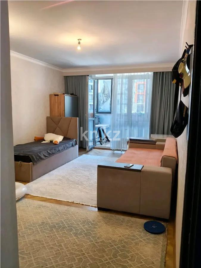 Продажа 1-комнатной квартиры, 26 м² в Алматы