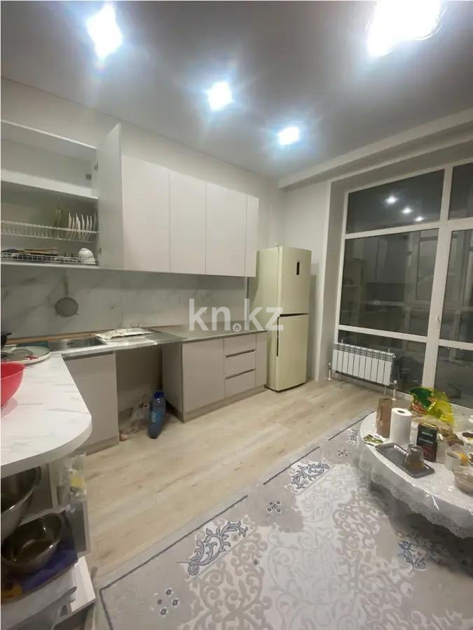Продажа 1-комнатной квартиры, 43 м², ул. Кенжина, дом  1/1 блок а в Караганде - фото 2