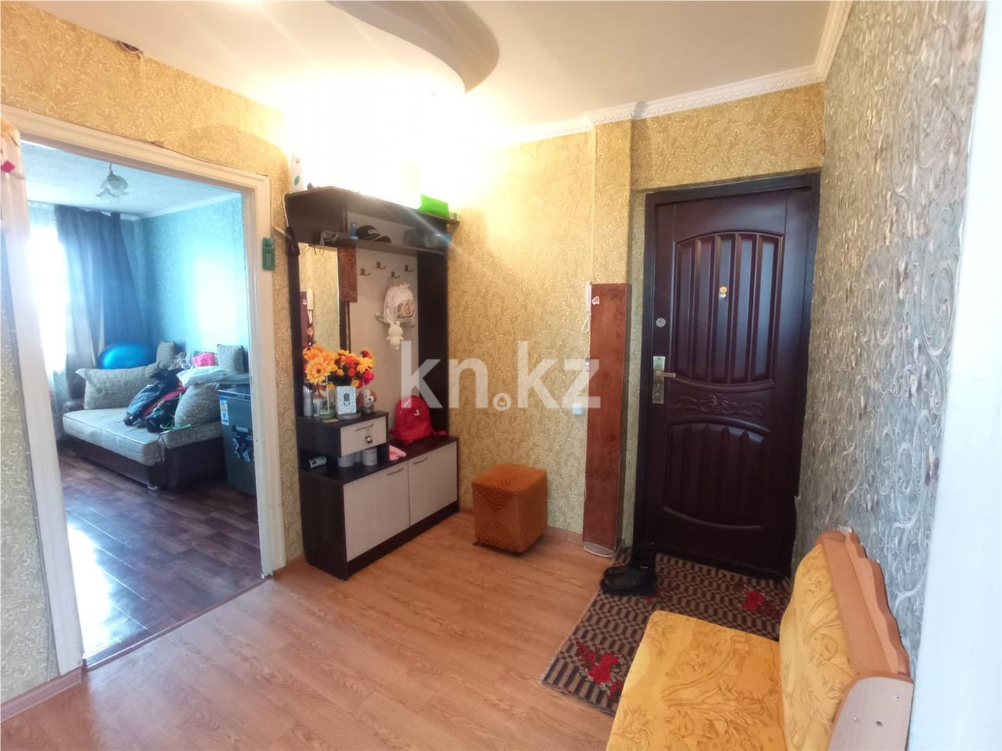 Продажа 3-комнатной квартиры, 62 м², мкр-н 22 в Караганде - фото 5