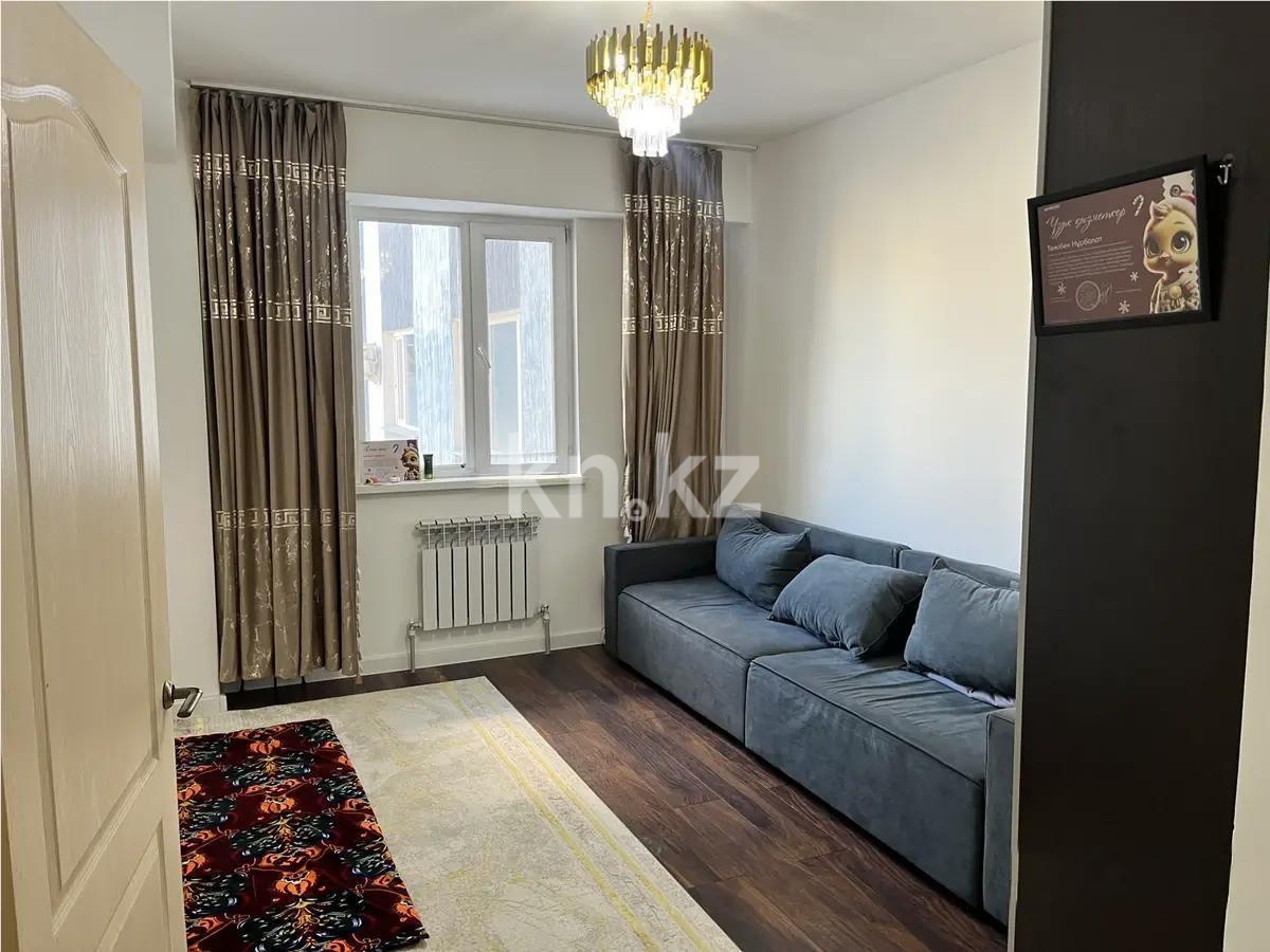 Продажа 1-комнатной квартиры, 32.5 м² в Алматы
