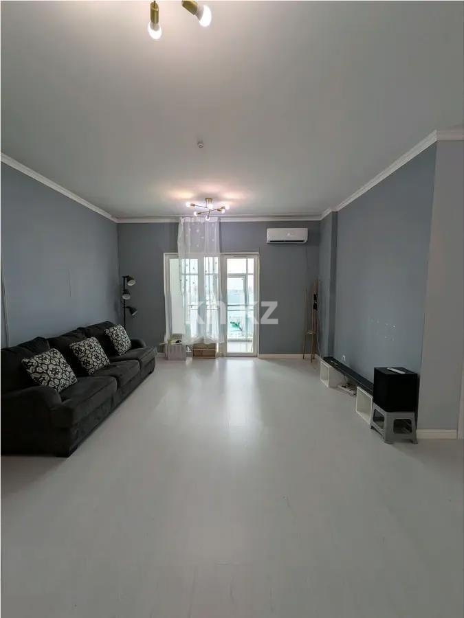 Продажа 4-комнатной квартиры, 117 м² в Астане
