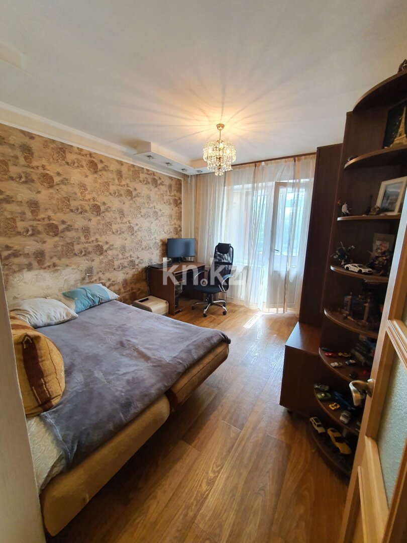 Продажа 2-комнатной квартиры, 52.6 м² в Алматы - фото 6