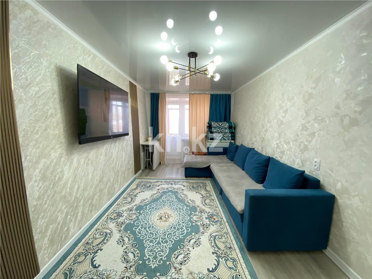 Продажа 2-комнатной квартиры, 40 м² в Караганде - фото 2