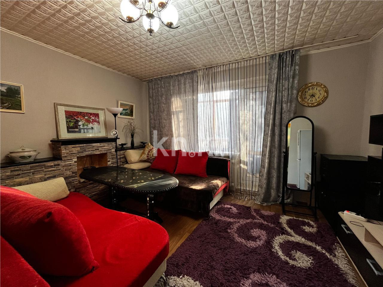 Продажа 1-комнатной квартиры, 35 м² в Караганде