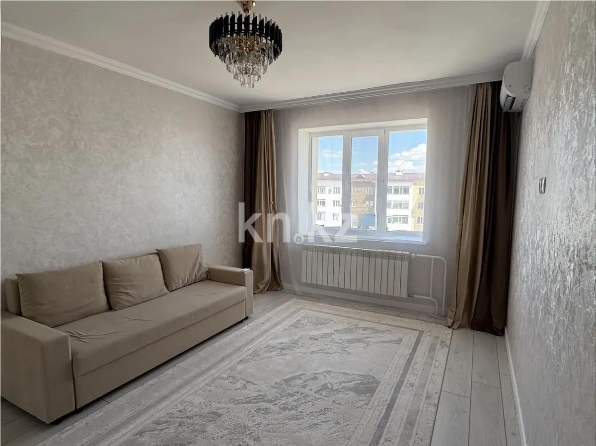 Продажа 1-комнатной квартиры, 36.9 м² в Астане