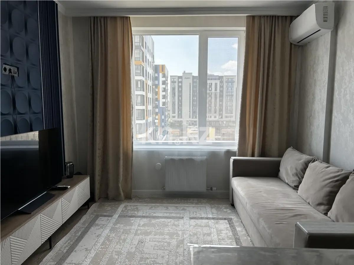 Продажа 2-комнатной квартиры, 40 м² в Астане