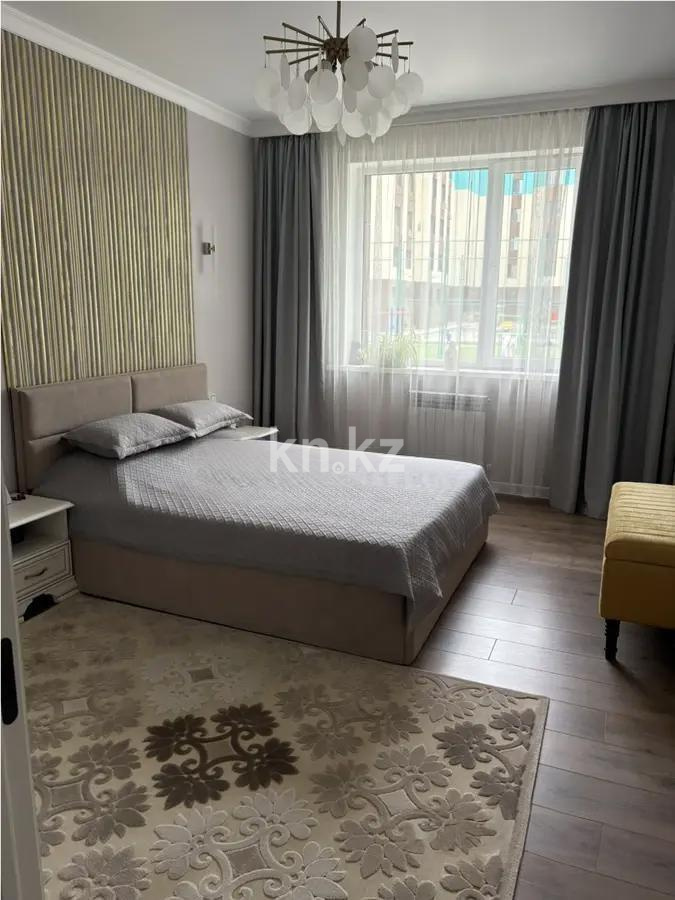 Продажа 1-комнатной квартиры, 37 м² в Алматы