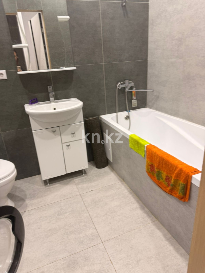 Аренда 1-комнатной квартиры, 38 м² в Астане - фото 10