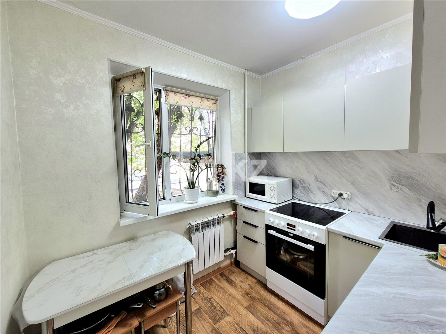 Продажа 2-комнатной квартиры, 45 м², пр. Мира в Темиртау - фото 2