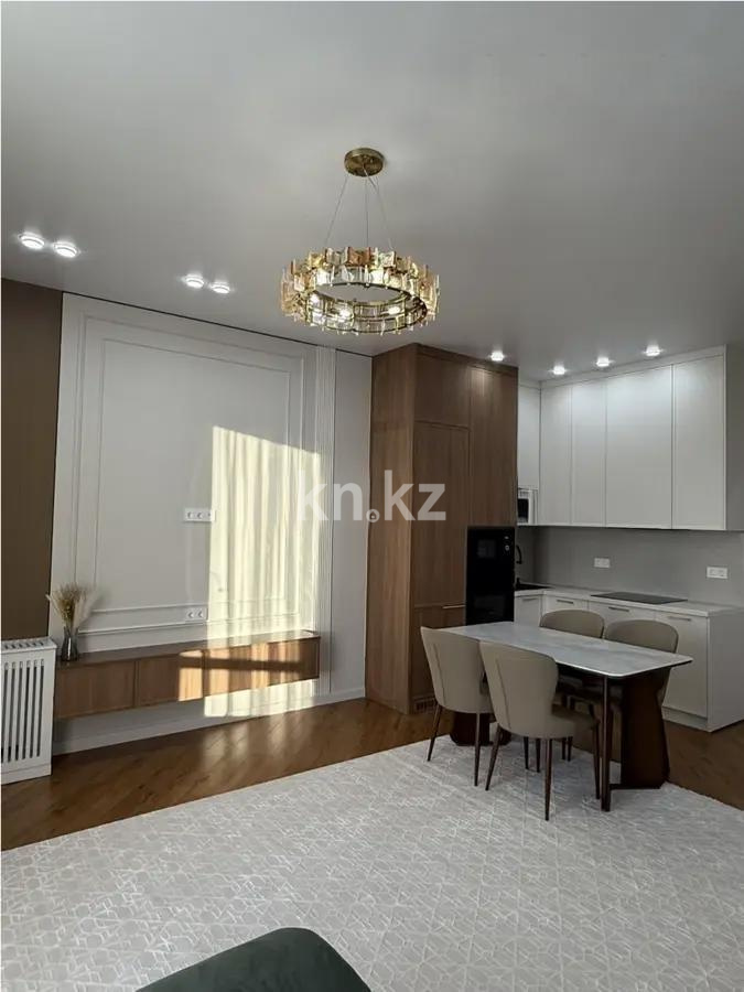 Продажа 2-комнатной квартиры, 56.62 м² в Астане - фото 3
