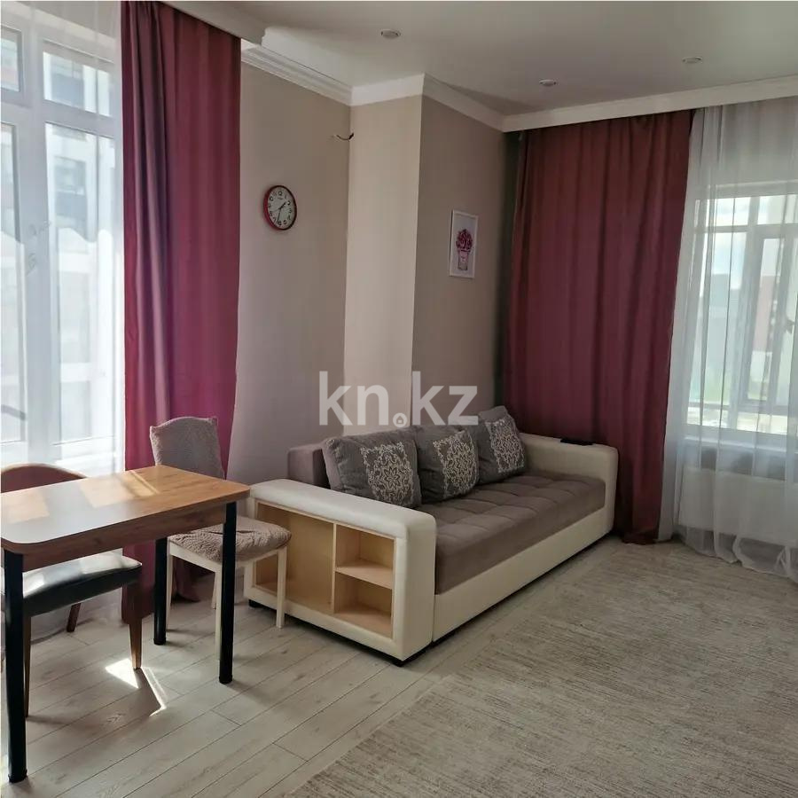 Продажа 2-комнатной квартиры, 49.18 м² в Астане