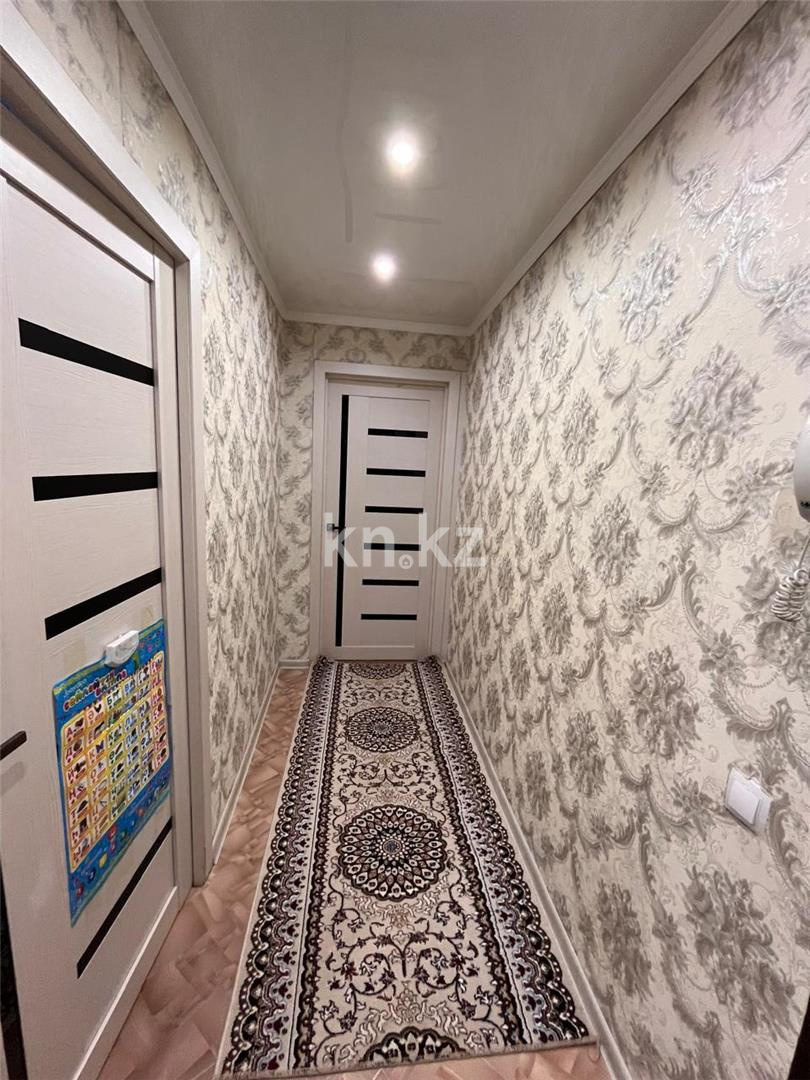 Продажа 3-комнатной квартиры, 56 м², 12-й мкр., дом  41 в Караганде - фото 7