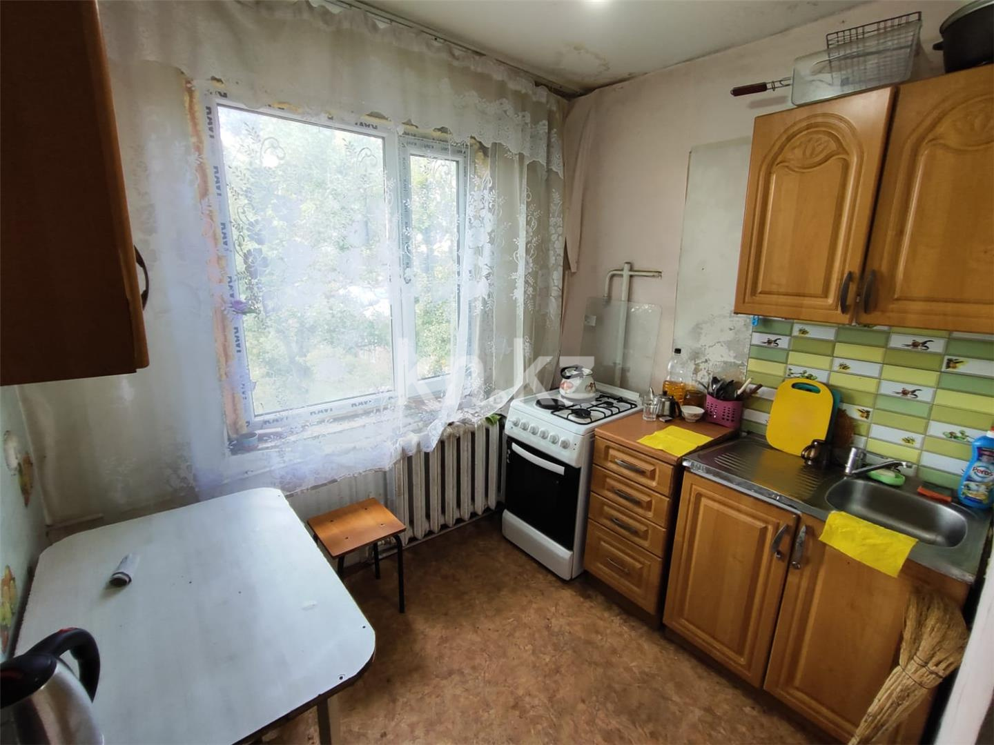 Продажа 2-комнатной квартиры, 46 м², мкр-н 12 в Караганде - фото 5