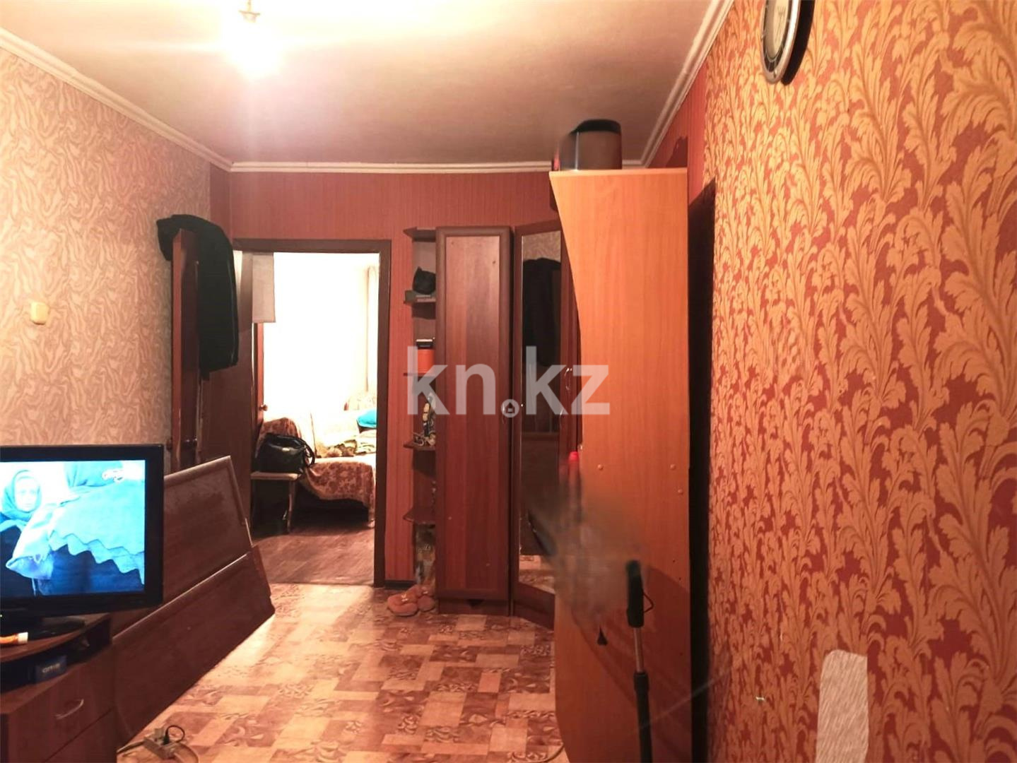Продажа 2-комнатной квартиры, 44 м², мкр-н 22 в Караганде - фото 5