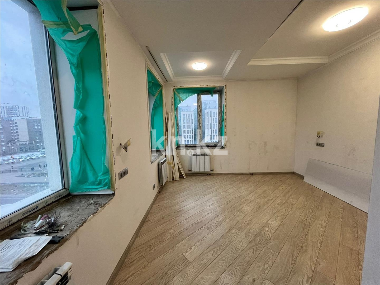 Продажа 3-комнатной квартиры, 80.4 м² в Астане - фото 8