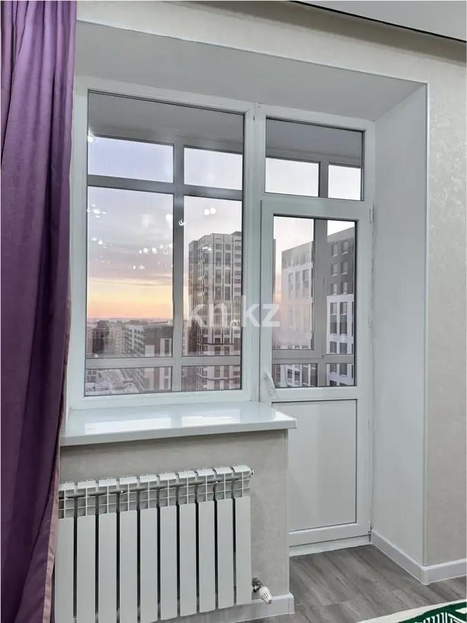 Продажа 1-комнатной квартиры, 44 м² в Астане - фото 3