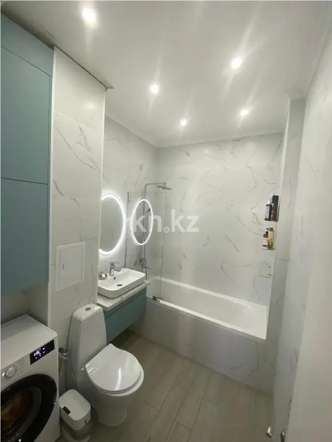 Продажа 1-комнатной квартиры, 41.3 м² в Астане - фото 2