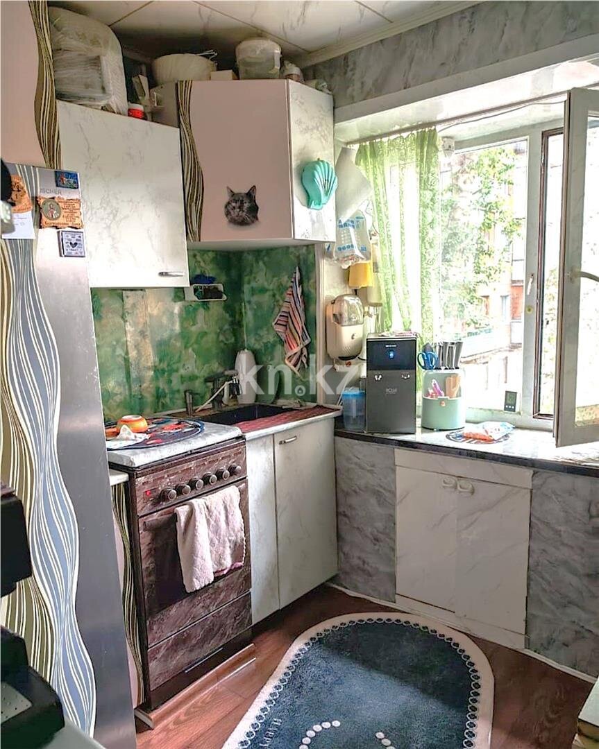 Продажа 3-комнатной квартиры, 55 м² в Караганде - фото 4