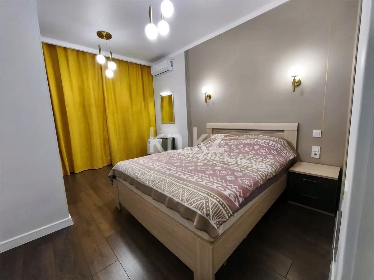 Продажа 3-комнатной квартиры, 75 м², мкр-н Калкаман-1, дом  5 в Алматы - фото 2