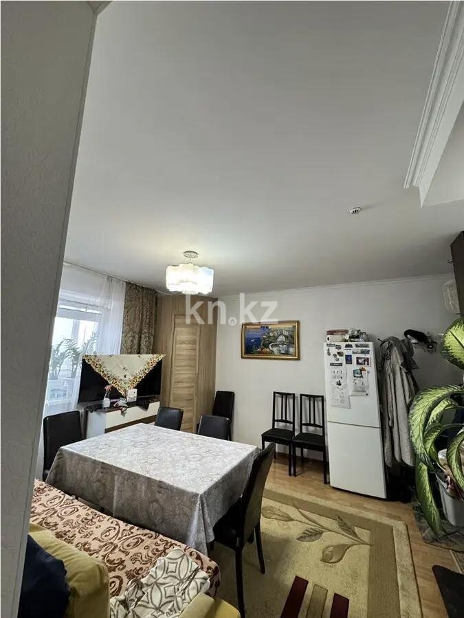 Продажа 2-комнатной квартиры, 44 м² в Астане