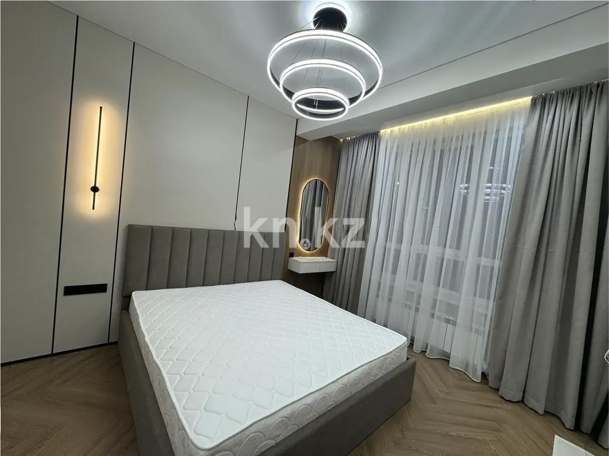 Продажа 2-комнатной квартиры, 52.4 м² в Алматы - фото 2