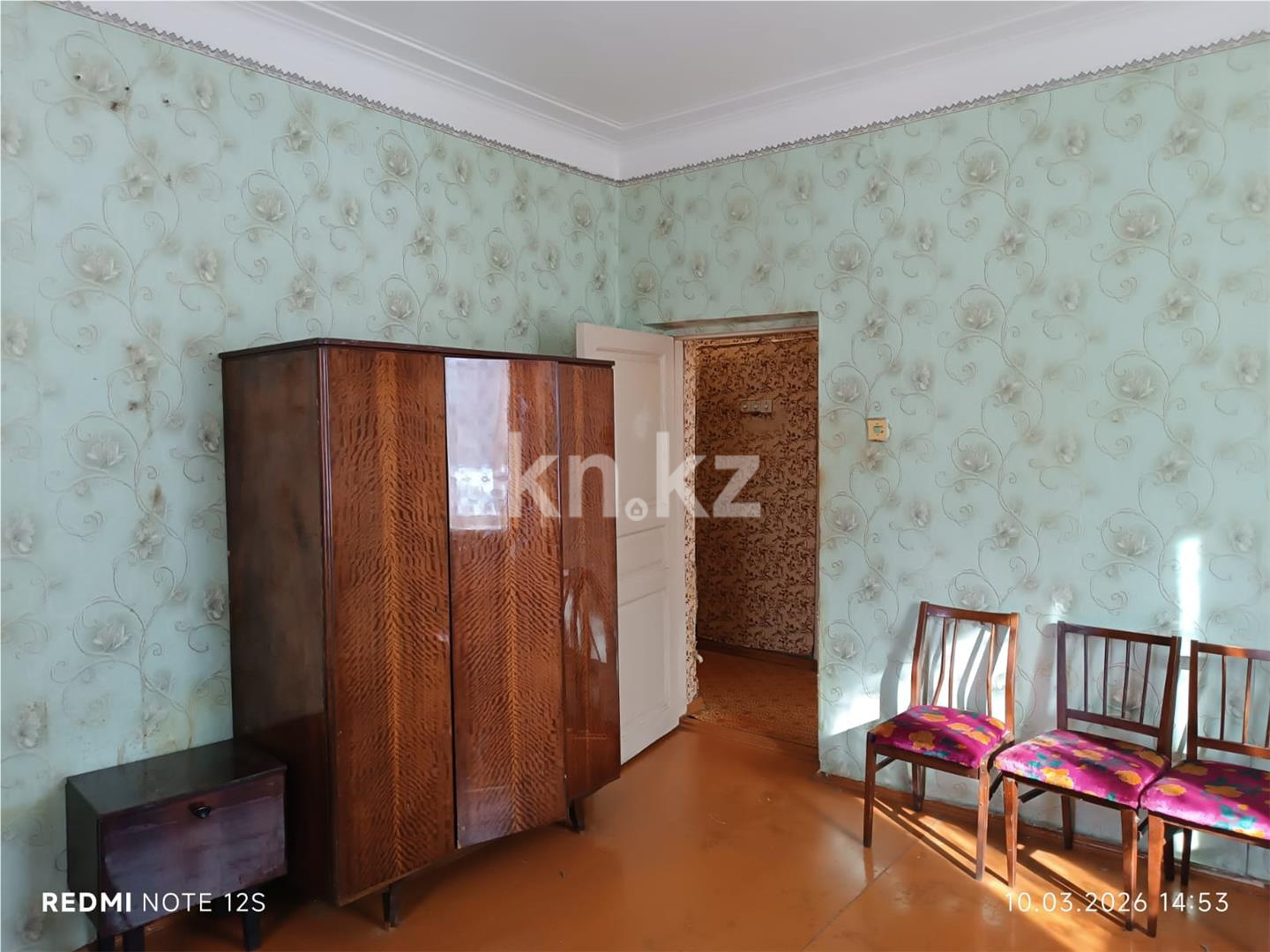 Продажа 2-комнатной квартиры, 59 м² в Караганде - фото 6