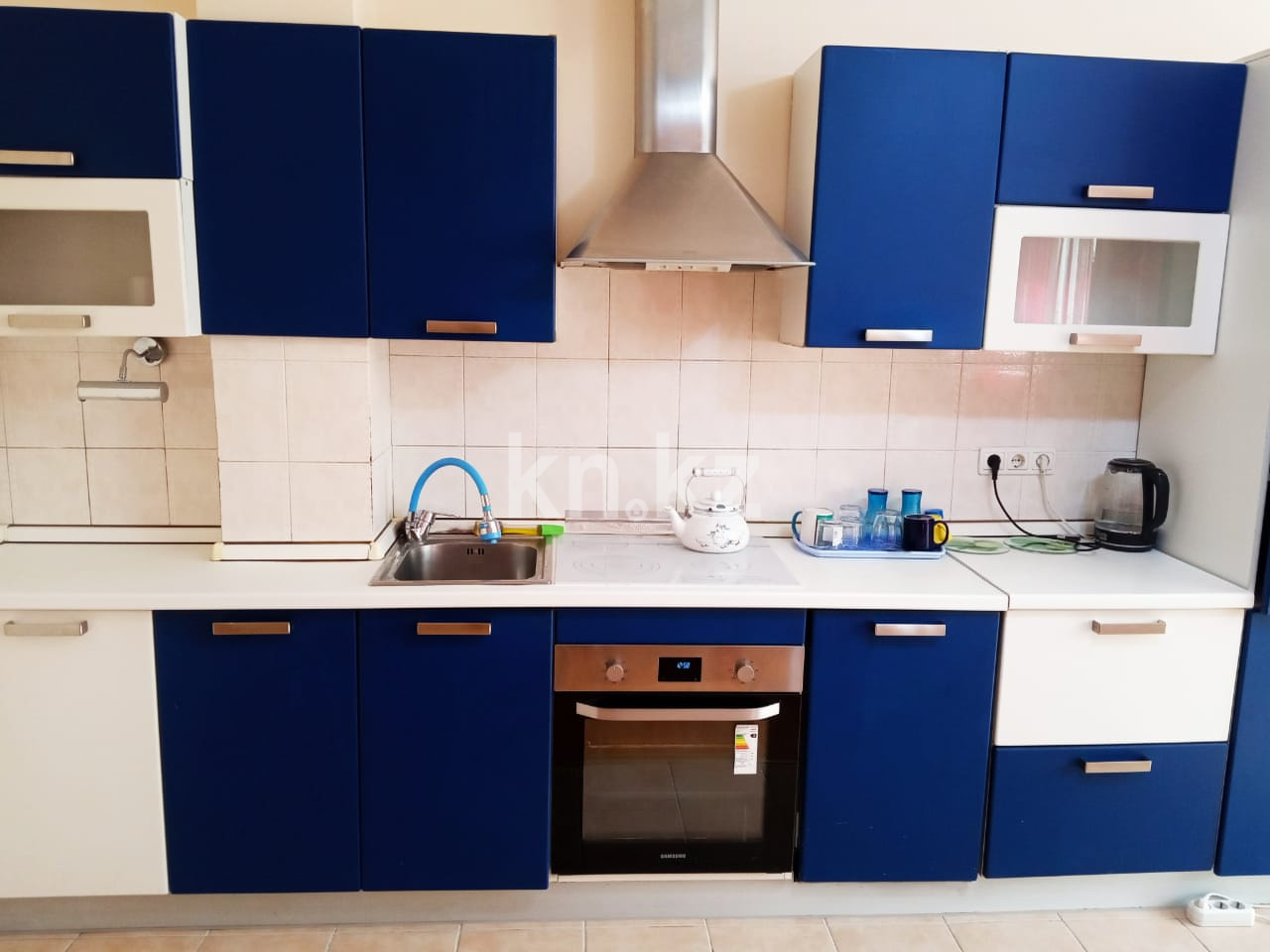 Продажа 3-комнатной квартиры, 122 м², ул. Масанчи, дом  98б - пр. Абая в Алматы - фото 8