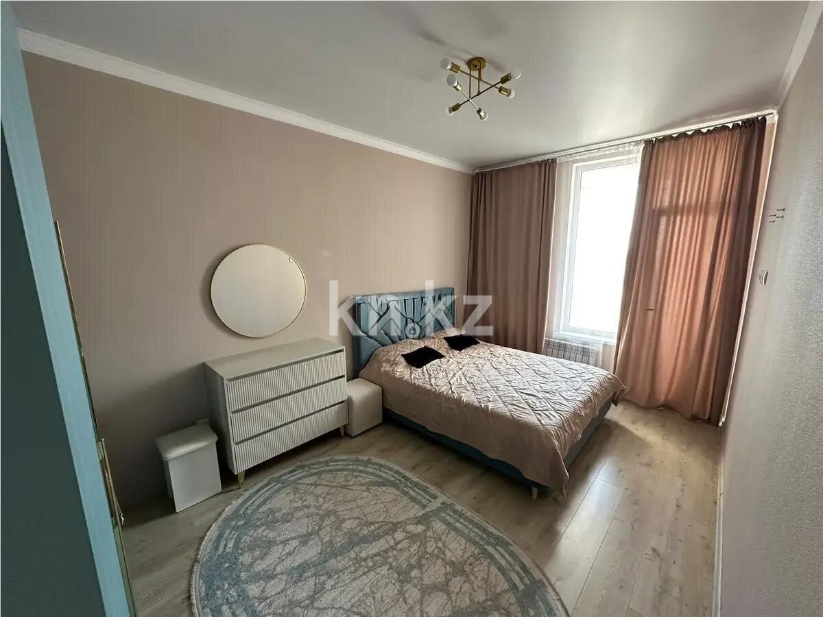 Продажа 2-комнатной квартиры, 57.2 м² в Астане