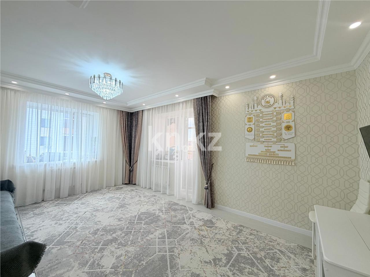 Продажа 2-комнатной квартиры, 65 м² в Астане - фото 2