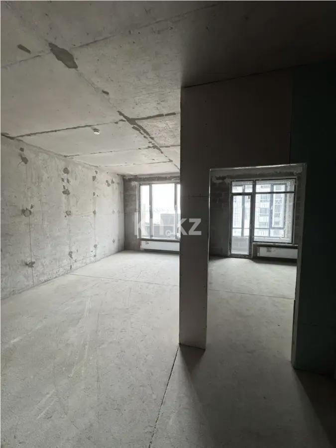 Продажа 2-комнатной квартиры, 54.5 м² в Алматы - фото 2